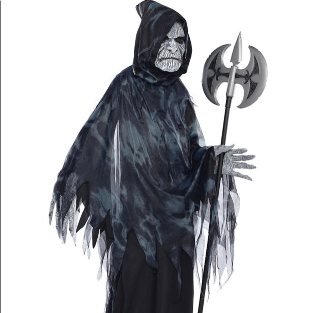 “Soul Taker” Costume for Kids